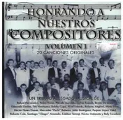Rafael Hernández - Honrando a Nuestros Compositores Vol. 1