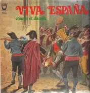 Rafael Mazas , Ramón Ruiz Díaz , Alberto Beci Oruña , Christina Mazas - Viva España (Chant Et Danses)