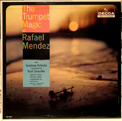Rafael Mendez - The Trumpet Magic of Rafael Mendez