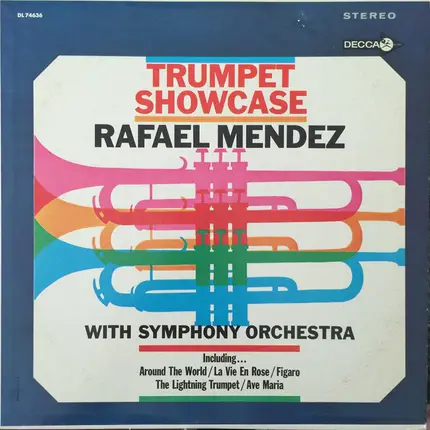 Rafael Mendez - Trumpet Showcase