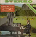LP - Rafael Puyana - Golden Age Of Harpsichord Music