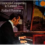 LP - Rafael Puyana - François Couperin - Pièces De Clavecin