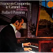 Rafael Puyana - François Couperin - Pièces De Clavecin