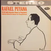 LP - Picchi /  Frescobaldi - Dances For Harpsichord / Music For Harpsichord (Puyana) - Promo