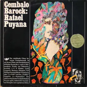 Rafael Puyana - Cembalo Barock