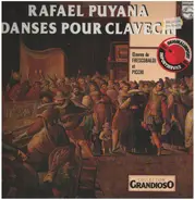 Rafael Puyana - Danses Pour Clavecin