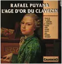 LP - Rafael Puyana - L'Age D'Or Du Clavecin
