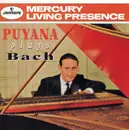 CD - Rafael Puyana Plays Johann Sebastian Bach - Puyana Plays Bach