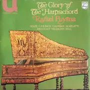 LP - Rafael Puyana - The Glory Of The Harpsichord
