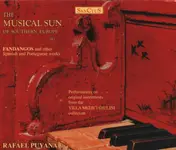 Rafael Puyana - The Musical Sun Of Southern Europe