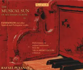 Rafael Puyana - The Musical Sun Of Southern Europe
