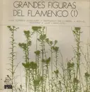 LP - Rafael Romero / Bernarda de Utrera / a.o. - Grandes Figuras Del Flamenco, Vol. 1