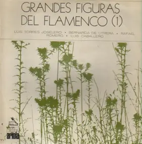 Rafael Romero - Grandes Figuras Del Flamenco, Vol. 1