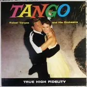 LP - Rafael Vargas And His Orchestra - Tango - Mono