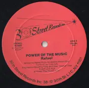 12inch Vinyl Single - Rafael, Rafael Pico'n - Power Of The Music