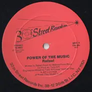 Rafael, Rafael Pico'n - Power Of The Music