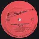 12inch Vinyl Single - Rafael, Rafael Pico'n - Power Of The Music