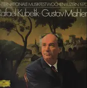 Kubelik - Internationale Musikfestwochen Luzern 1970
