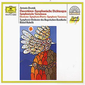 Antonin Dvorak - Symphonische Dichtungen u.a