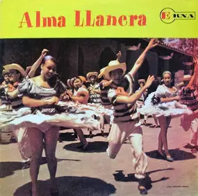15 - Alma Llanera