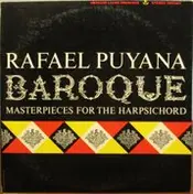 Rafael Puyana - Baroque Masterpieces for the Harpsichord
