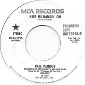 Rafe VanHoy - Keep Me Hangin' On