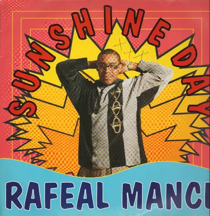 Rafeal Mance - Sunshine Day