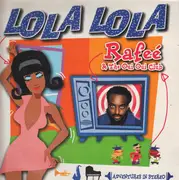 12inch Vinyl Single - Rafee & The Wabbo Wabbo Club - Lola Lola