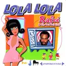 CD Single - Rafee & The Wabbo Wabbo Club - Lola Lola - Cardsleeve