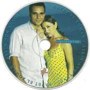CD Single - Rafet El Roman & Aşkın Nur Yengi - Peşindeyim