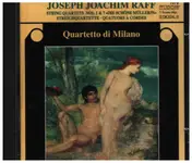 Raff - String Quartets Nos. 1 & 7 / Streichquartette / Quatuors À Cordes