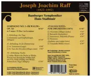 CD - Raff - Symphony No. 3