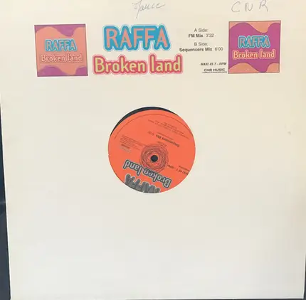 Raffa - Broken Land