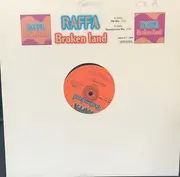 12inch Vinyl Single - Raffa - Broken Land
