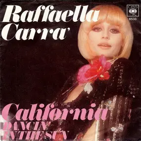 Raffaella Carrà - California