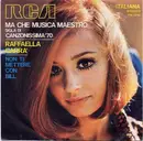 7inch Vinyl Single - Raffaella Carrà - Ma Che Musica Maestro - No cover