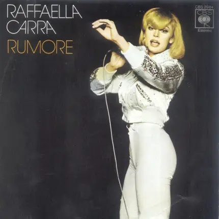 Raffaella Carrà - Rumore