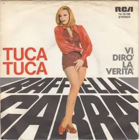 Raffaella Carrà - Tuca Tuca