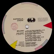 LP - Raffaella Carrà - Bolero