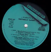 LP - Raffaella Carrà - Fidati!