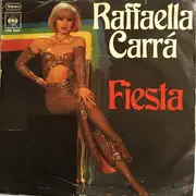 7inch Vinyl Single - Raffaella Carrà - Fiesta
