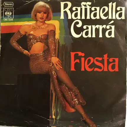 Raffaella Carrà - Fiesta