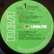 LP - Raffaella Carrà - I Successi Di Raffaella Carra'