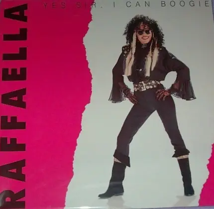 Raffaella - Yes Sir, I Can Boogie