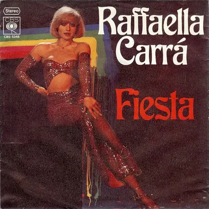 Raffaella Carrà - Fiesta