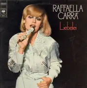LP - Raffaella Carrà - Liebelei