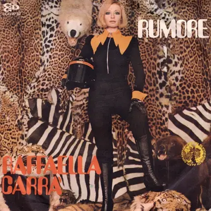 Raffaella Carrà - Rumore