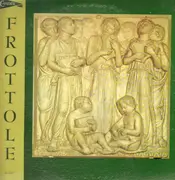 LP - Raffaelo Monterosso a.o. - Intalienische Frottolen