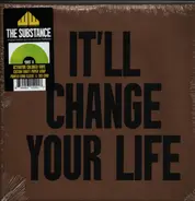 Raffertie - The Substance