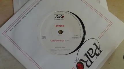 Raffles - Tuned Into The Everley's